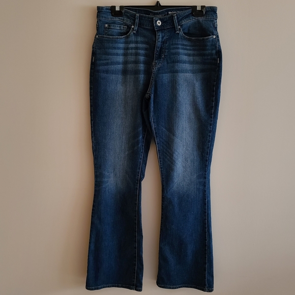 Signature by Levi Strauss Denim - Signature Levi Strauss modern boot cut jeans 12M